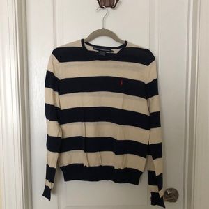 Striped Sweater